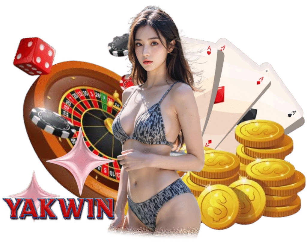 YAKWIN บาคาร่าออนไลน์